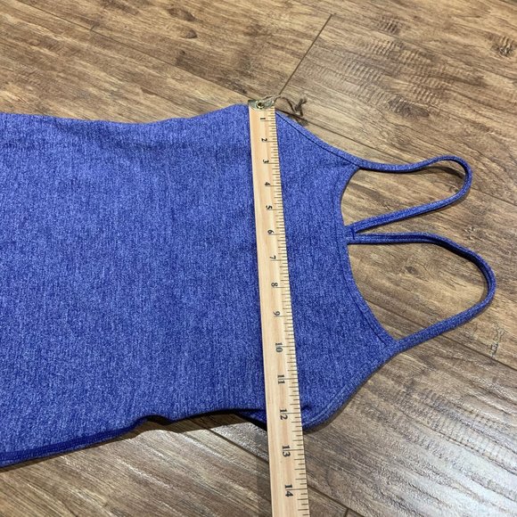 Lululemon power Y tank top blue - Picture 8 of 8